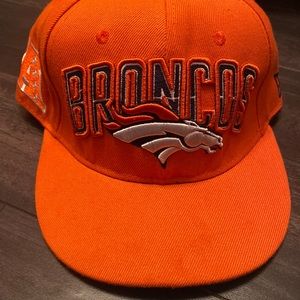 Denver Broncos New Era hat